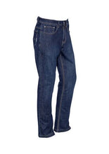 Load image into Gallery viewer, Mens Stretch Denim Work Jeans
