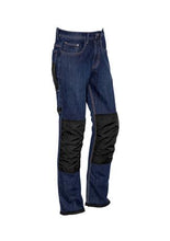 Load image into Gallery viewer, Mens Heavy Duty Cordura® Stretch Denim Jeans