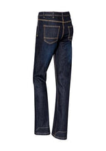 Load image into Gallery viewer, Womens Stretch Denim Work Jeans