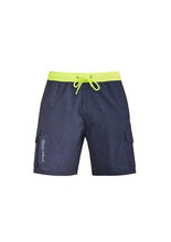 Load image into Gallery viewer, Mens Streetworx Stretch Work Board Short