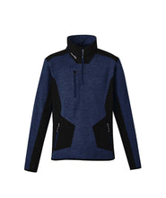 Load image into Gallery viewer, Unisex Streetworx Reinforced 1/4 Zip Pullover