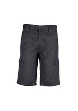Load image into Gallery viewer, Mens Drill Cargo Short