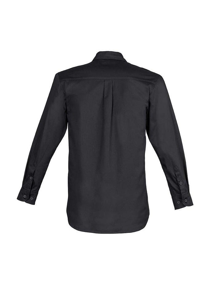 Mens Lightweight Tradie L/S Shirt