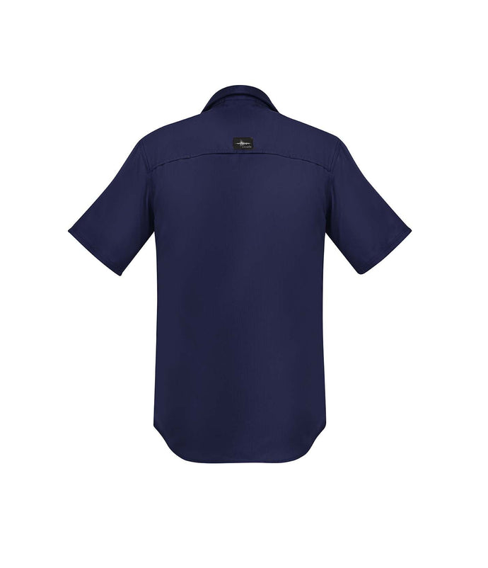 Mens Outdoor S/S Shirt